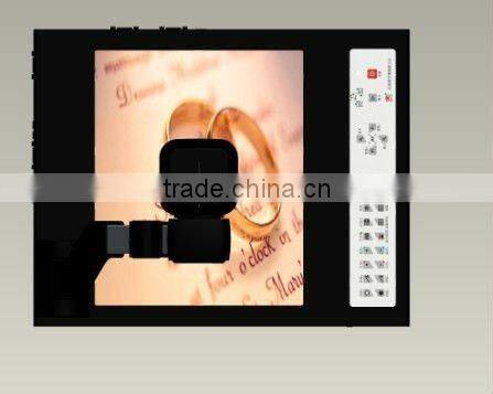 Hengsheng HDMI digital portable 2Mega visual display HS-7200C