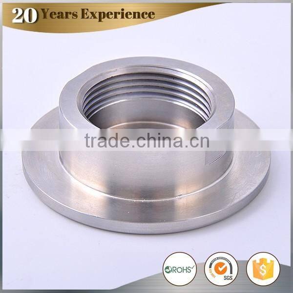 Stainless steel /aluminum CNC textile machinery knitting machine spare parts