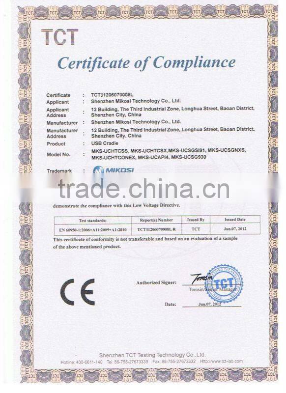 Hot selling Galaxy s3 HDMI dock with AC and cable hdmi dock for GT-I9300 smartphones