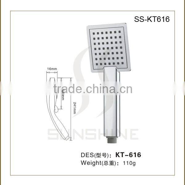 SS-KT616 New Design Good Qulity European Shower Head