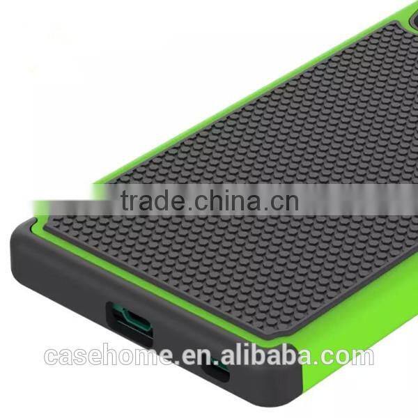 hybrid back Mobile Phone Case for Xperia Z5 case cover