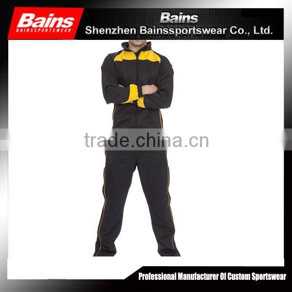 polyester gym tracksuit wholesale
