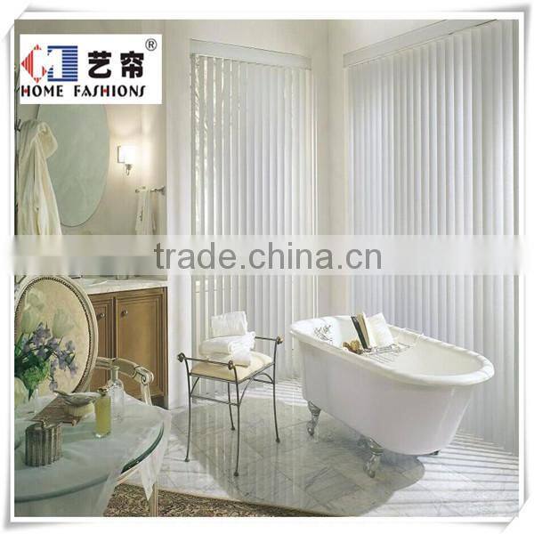 New Manual Folding Vertical Blinds Office Decorative Blinds Manufacturer In Guangzhou
