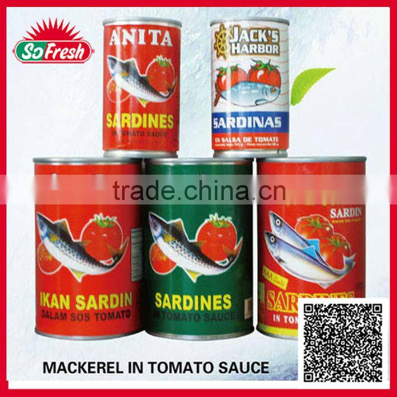 155g canned sardine fish in tomato sauce in tinned sardine