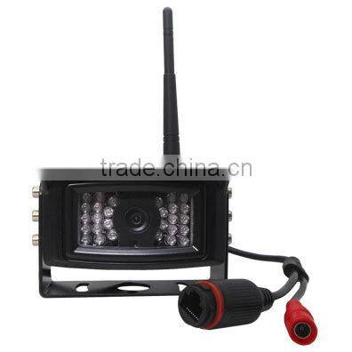 HD 720P WIFI IP surveillance camera for vehicle
