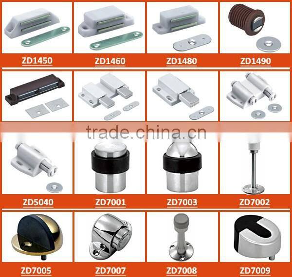 MEATON door roller catch plastic