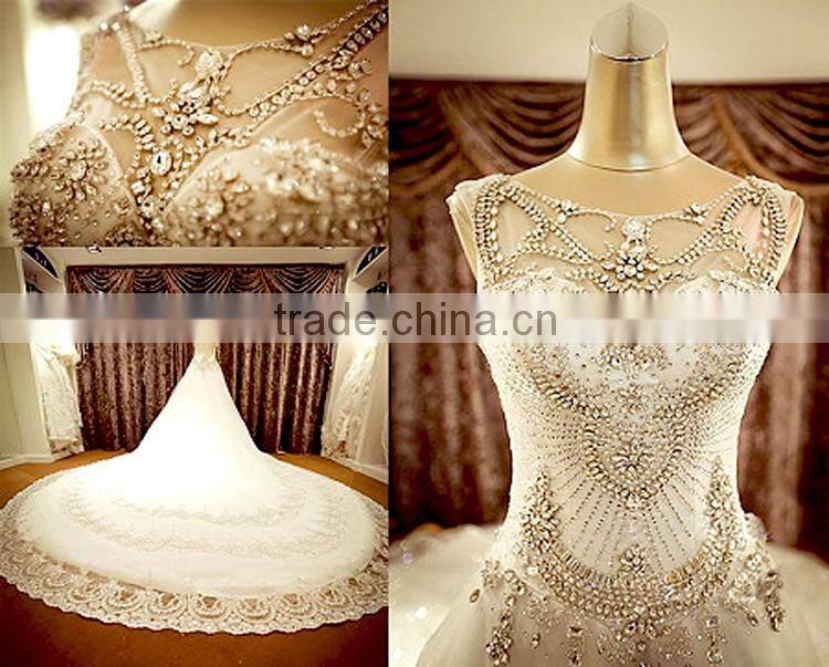 wholesale cup chain pearl rhinestone trimming