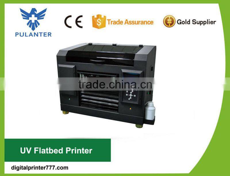 CE certification photo inkjet printer,phaeton digital inkjet printer,uv glass flatbed printer