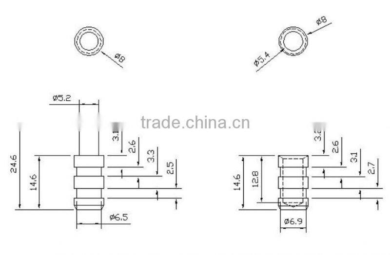 High Quality Furniture Bookcase Board Cabinet Shelf Support