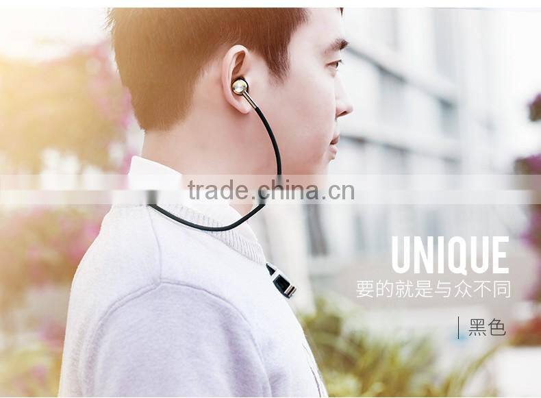 HOCO EPB07 Bluetooth V4.1 Earphone Hands free for Universal Mobile Phone Fashion Stereo Headset MT-5437