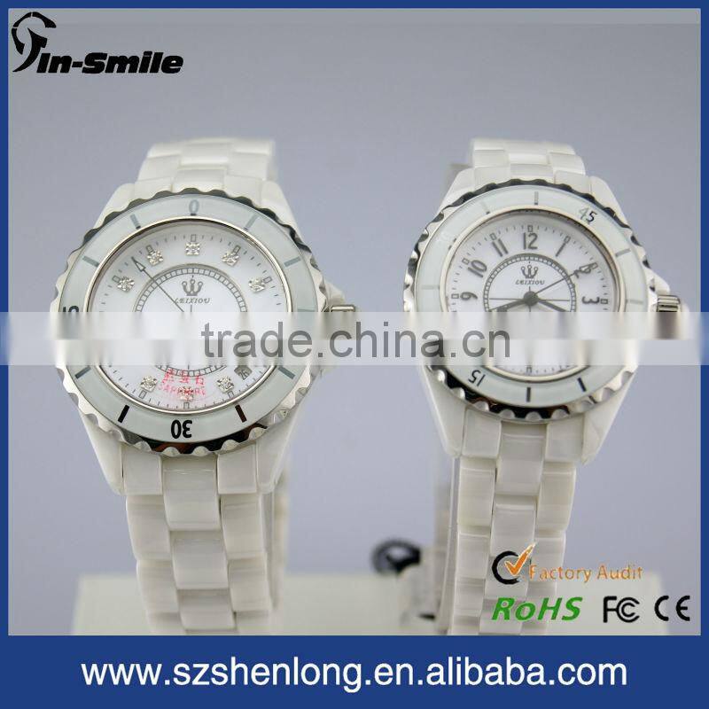 ceramic watch, high quality ceramic watch, high quality sapphire ceramic watch