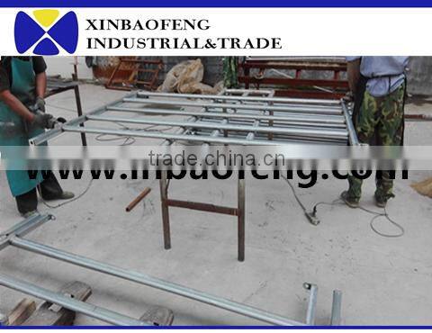 used corral panels horse fence panel galvanized cheap cattle panels for sale