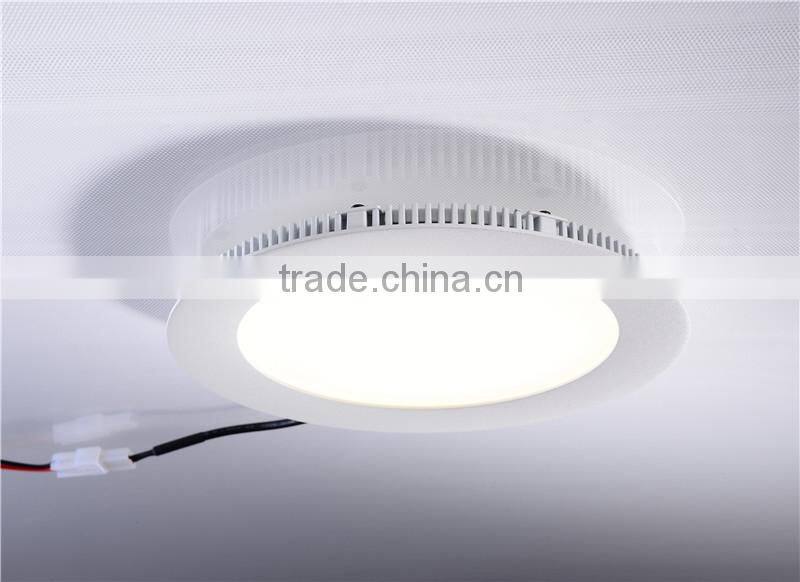 8W Epistar 3014 SMD led light panel