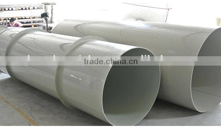 2016 shenzhenxicheng PP plastic air duct with high quality