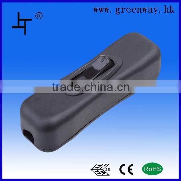 ON-OFF in-line cord switch