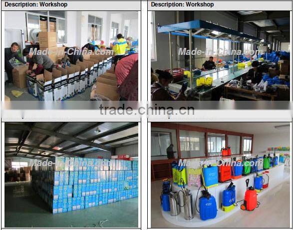 16l agriculture battery powered sprayer