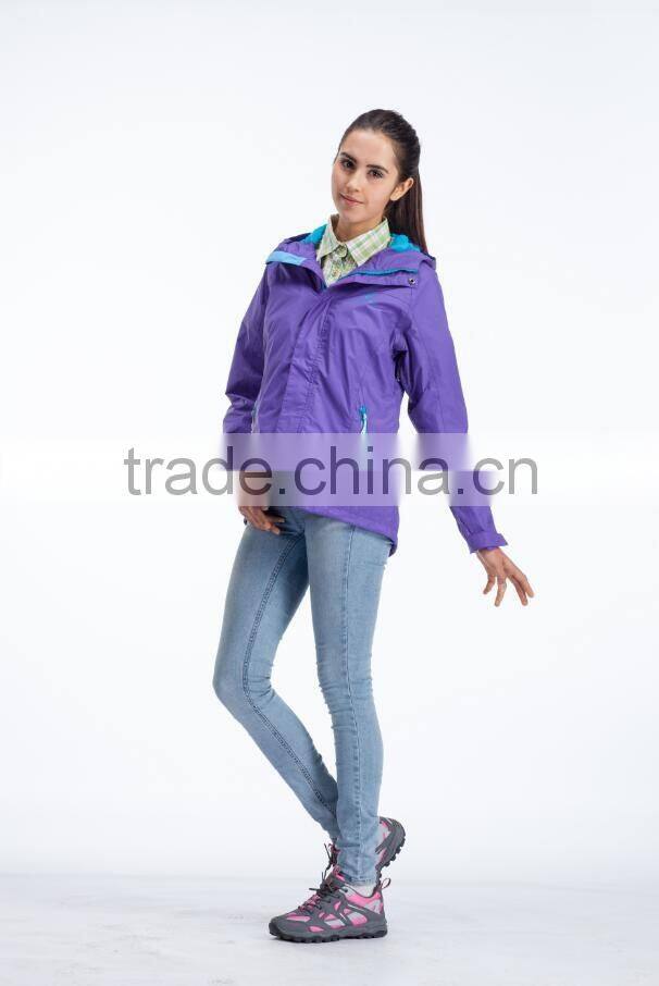 ESGUARD women waterproof jacket