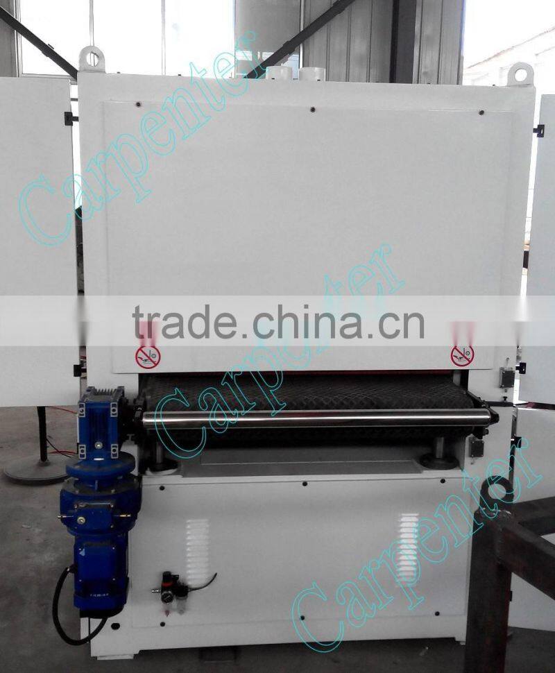 R-RP1000 wide belt sanding machine