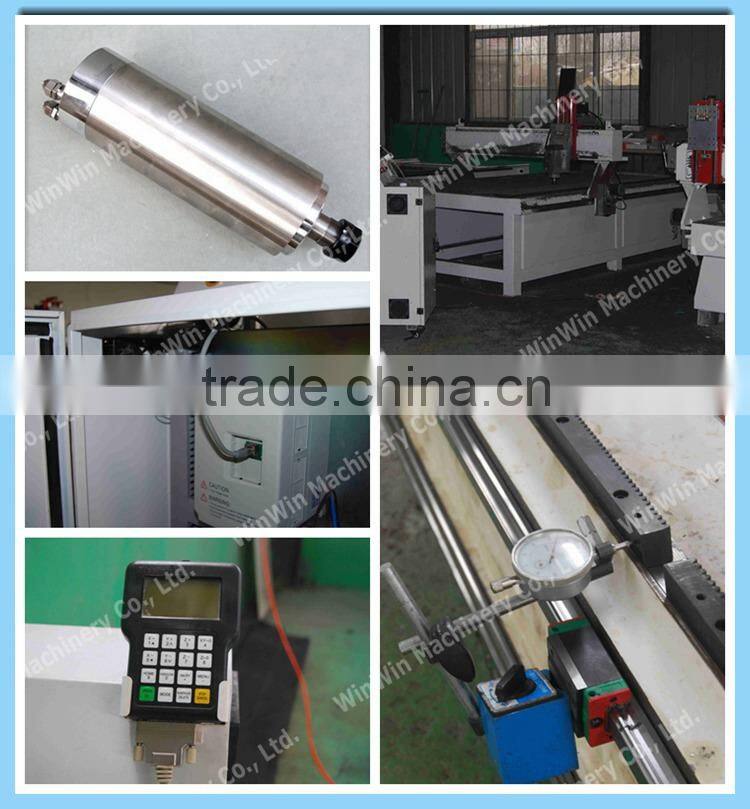 Machine Manufacturers WW1313 Paper Cutting Machine Price