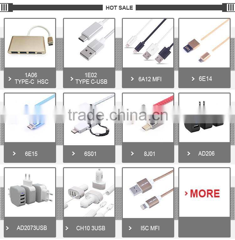 Coolsell cool Laser Snake USB Charger Data Sync Cable For iPhone 6 cable Samsung Micro USB cable