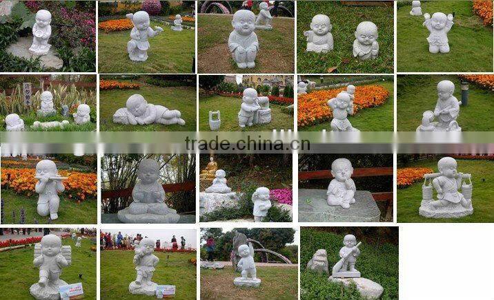 sandstone buddha head