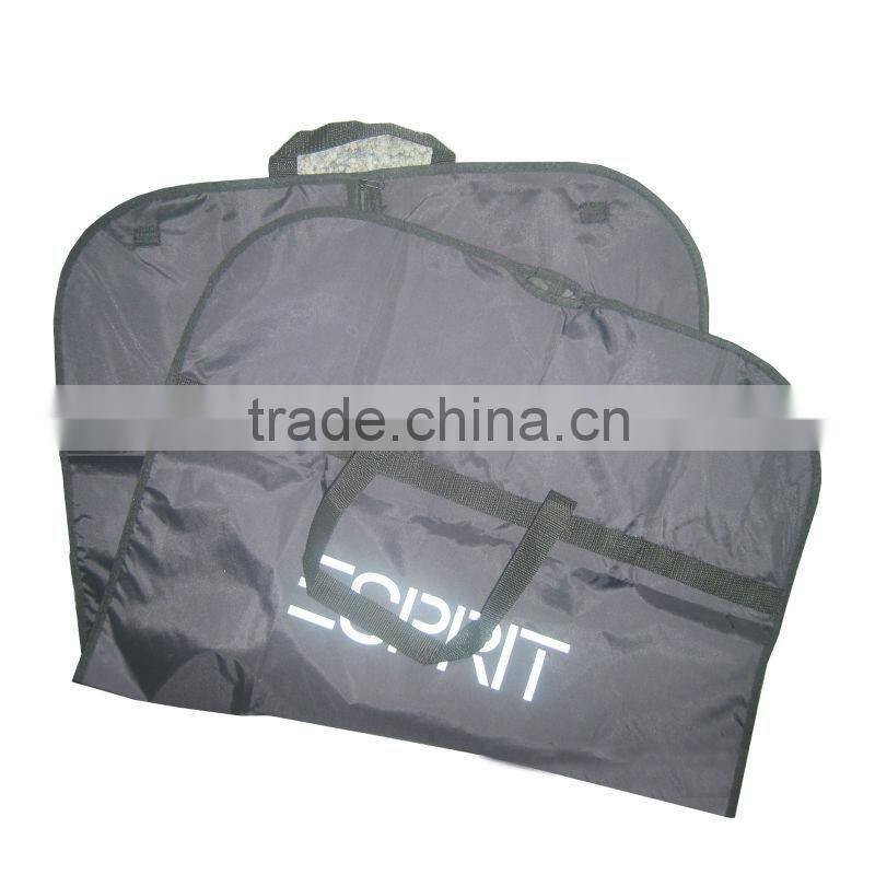 Polyester Suit Bag,Suit Cover,Foldable Garment Bag