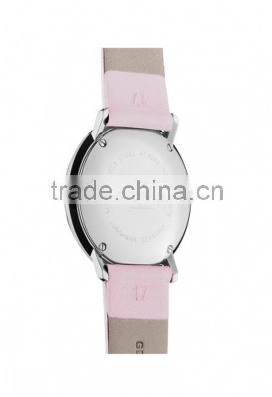 Most extraordinary designing timepiece germany design brand stainless steel case german watch brands