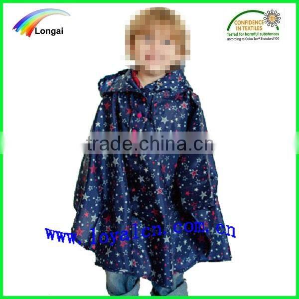 shijiazhuang good quality custom printed rain ponchos