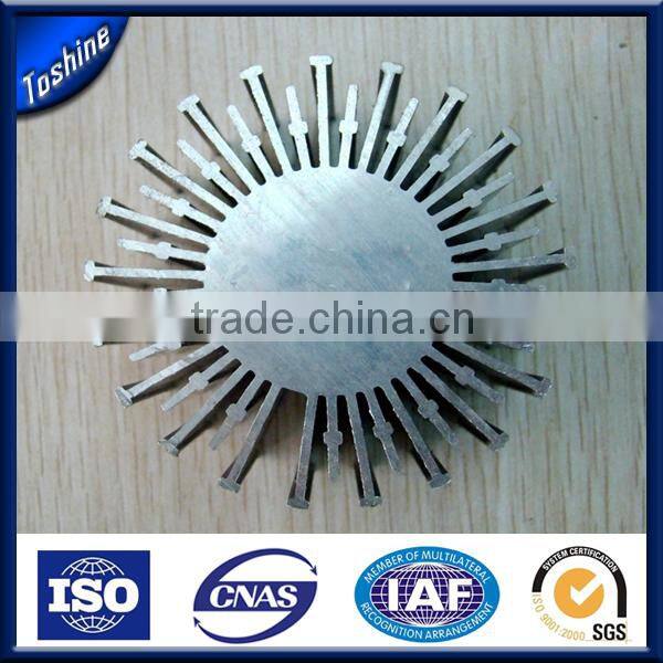 6061 T6 Aluminum HeatSink