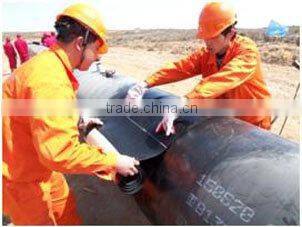 Oil&Gas Pipeline Girth Welding-- Heat Shrinkable Sleeve