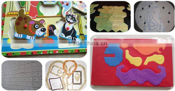 Automatic Hydraulic cutting Machine for Car Trim