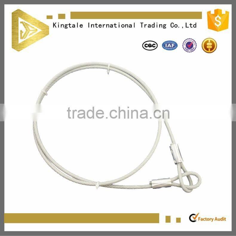 High carbon steel wire rope sling