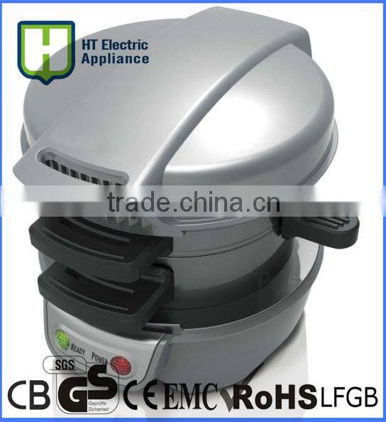 New design Aluminium Humburger maker