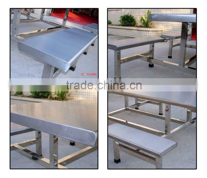 Stainless steel fast food table BN-W25