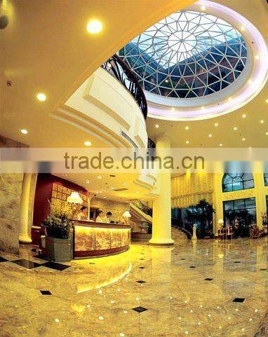 8.5w easy installation and graceful illumination square led ceiling light