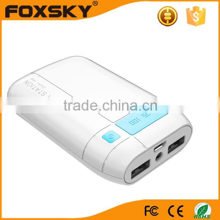 Hot-selling portable wifi router power bank 10000mah battery power bank charger