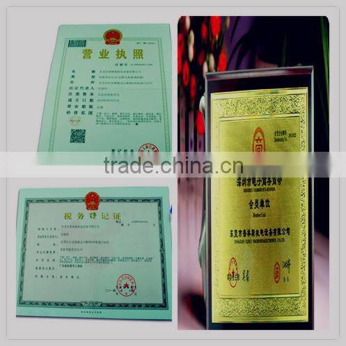 hydraulic oil cooler/Blince good quality cooler/cooler for tractor