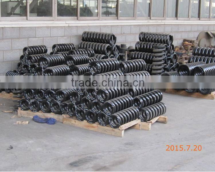 PC200-1 excavator recoil spring Excavators Track Adjuster