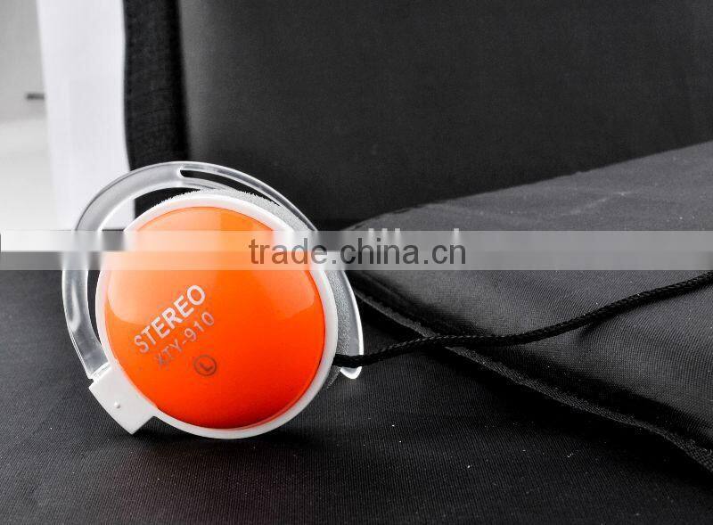 2014 OEM/ODM new products earphone monitor XTY-910 bulk buy from China