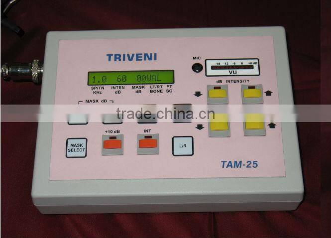 digital hearing aid programmer AUDIOMETER proffessional clinic