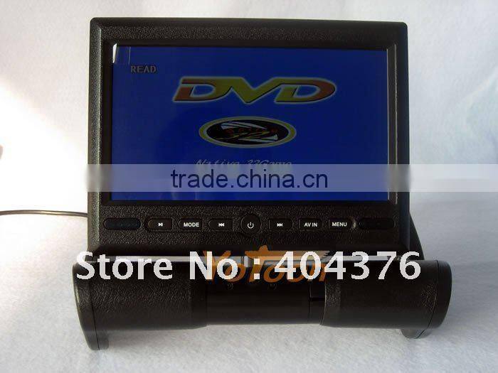 8.5" Car DVD for Central Armrest TFT-LCD Monitor Player,3 Colour