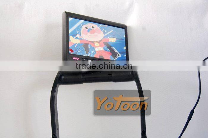 8.5" Car Armrest Central TFT LCD Monitor AV Player
