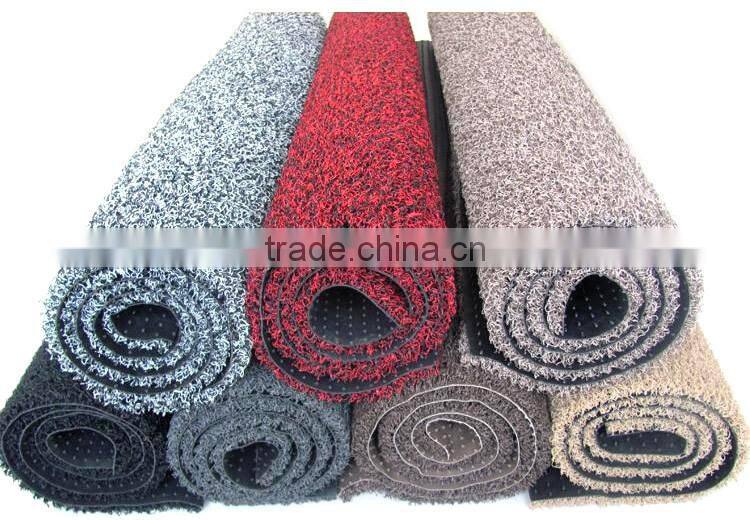 anti-slip and waterproof pvc car mat
