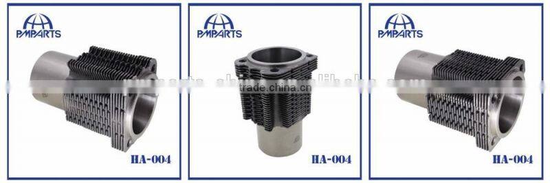 DEUTZ 913 air cooled engine liner,engine cylinder liner