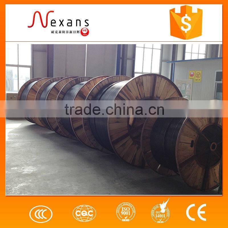 ACSR (Aluminium Conductor Steel Reinforced)