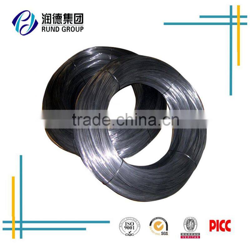 SWRCH22A cold rolled steel wire using for fastening