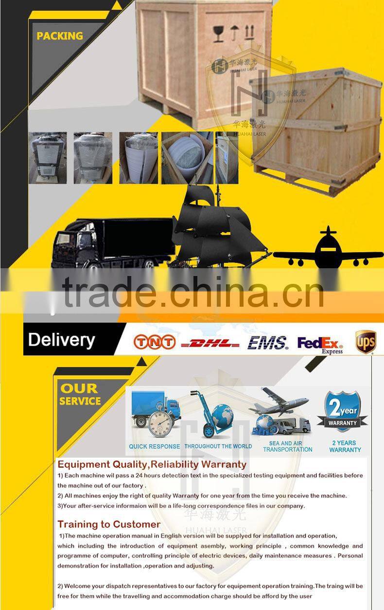 Low cost co2 laser tube co2 laser engraving machine laser cutting machine for thin metal stainless steel wood/acrylic cutting