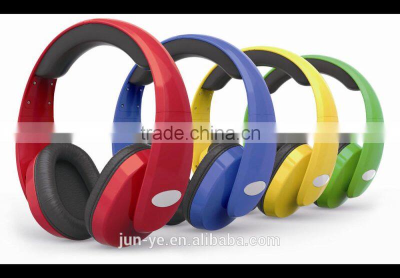 JY-H253 Deep Base Headphone