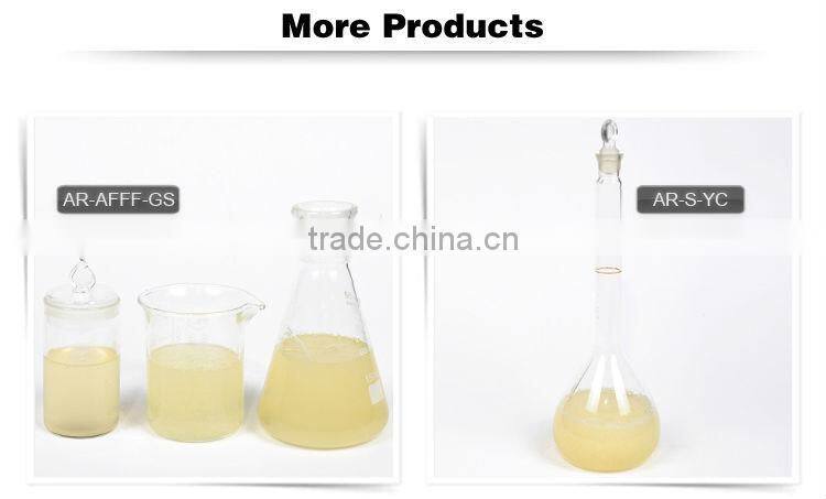 3% Fluoroprotein Fire Extinguishing Foam