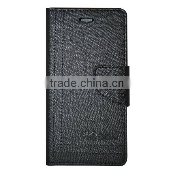 New arrival mobile top quality leather case for iphone6
